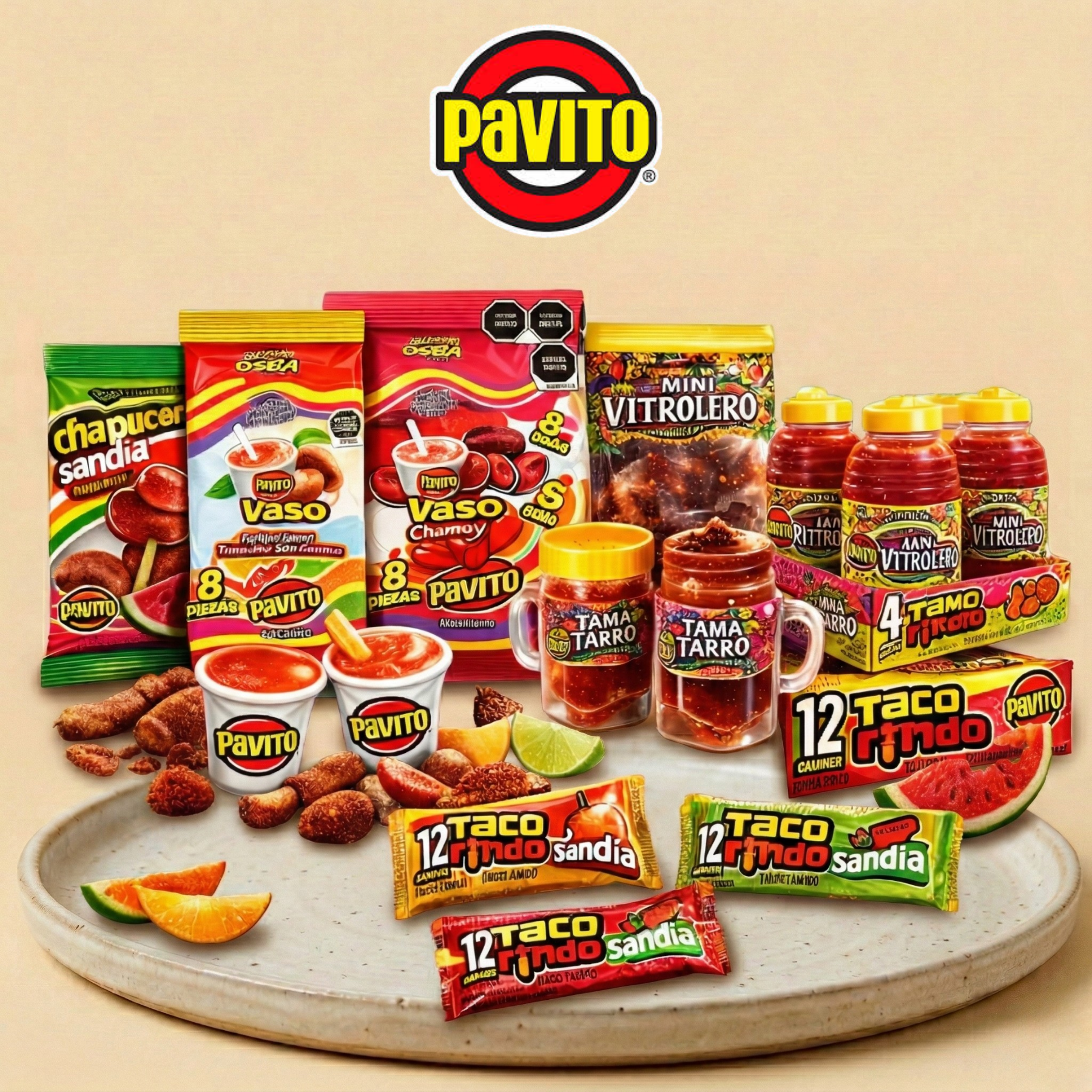 Productos Pavito