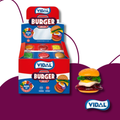 Vidal Burger Jelly