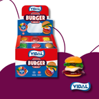 Vidal Burger Jelly