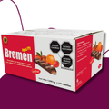 FrutiBremen  - Caja con 120 piezas
