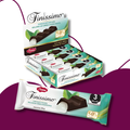 Finissimo Menta 50% Cacao - Caja con 16 pzas. de 16 g c/u