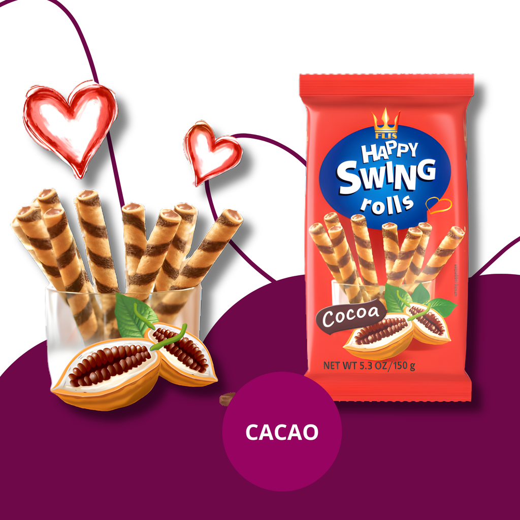 Happy Swing Cacao