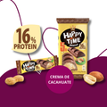 Happy Time Crema de Cacahuate