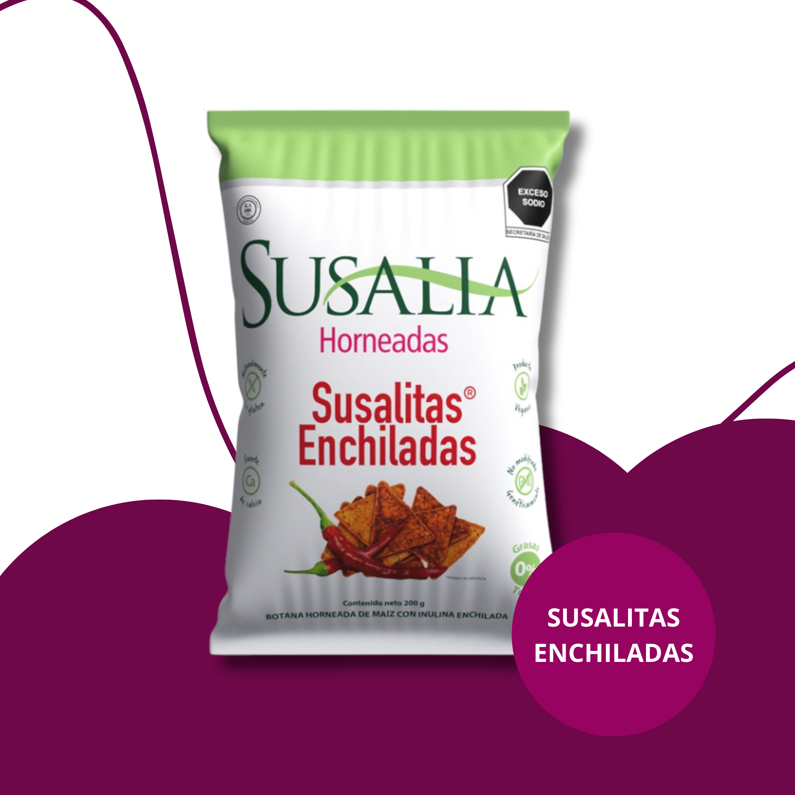 Susalitas Enchiladas