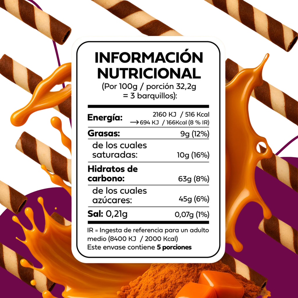 Happy Swing Caramelo