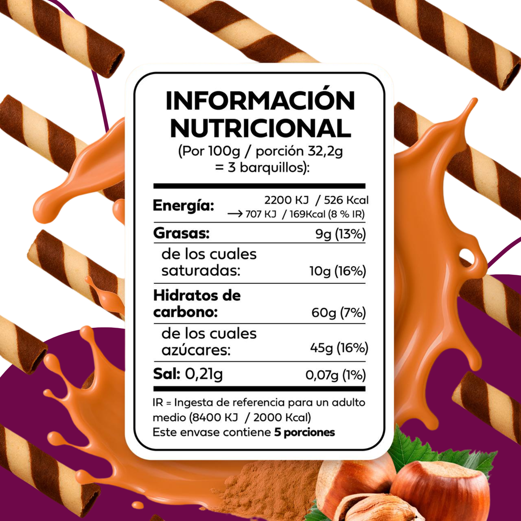 Happy Swing Avellana