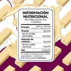 Happy Lea Life Wafers Vainilla