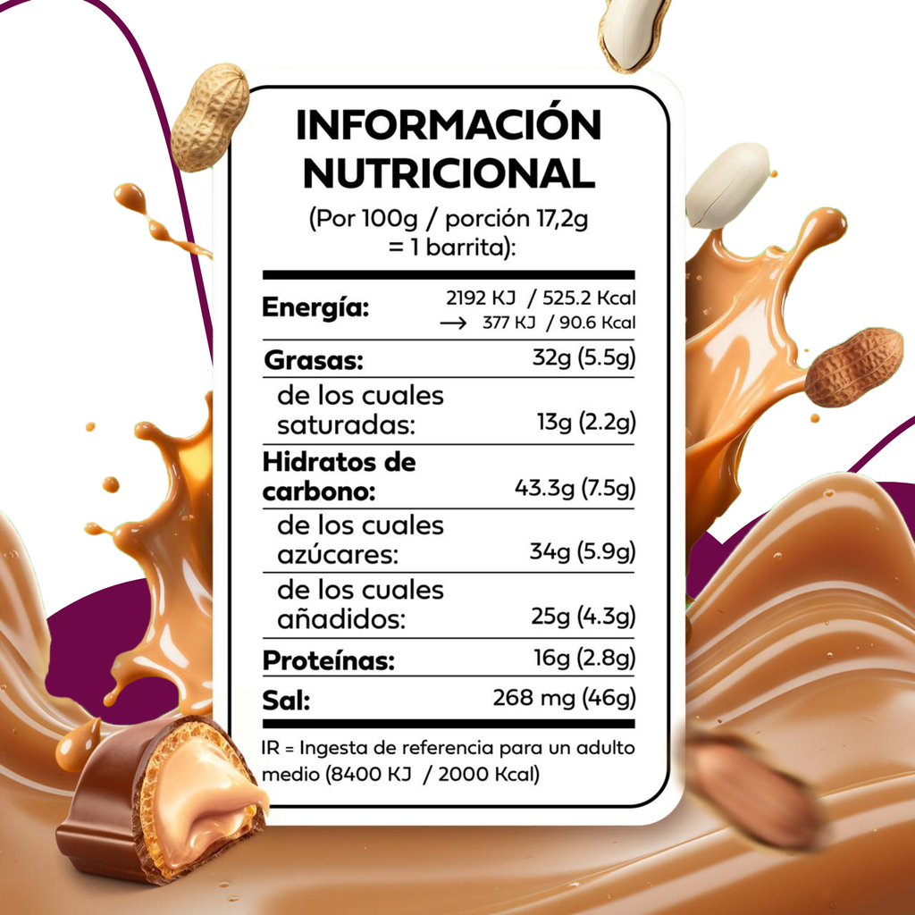 Happy Time Crema de Cacahuate