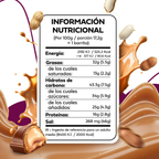 Happy Time Crema de Cacahuate
