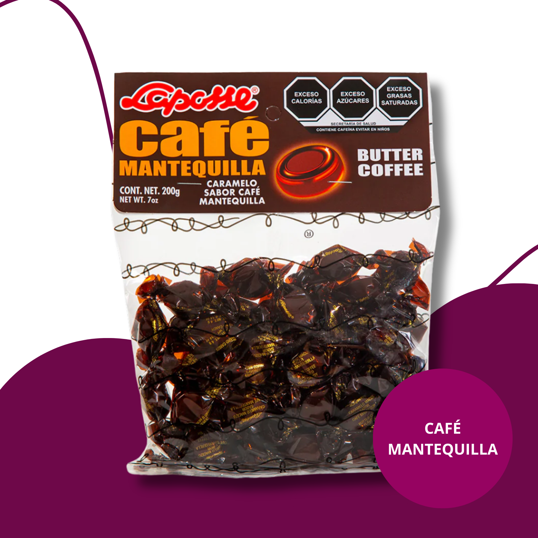 Café Mantequilla - LAPOSSE