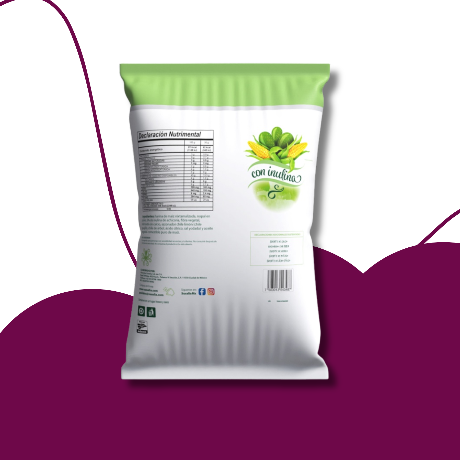 Susalitas Enchiladas