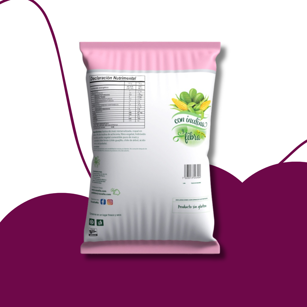 Churrinopal sal del Himalaya