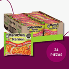 Maruchan Ramen Camarón, Limón y Habanero