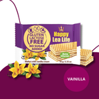 Happy Lea Life Wafers Vainilla