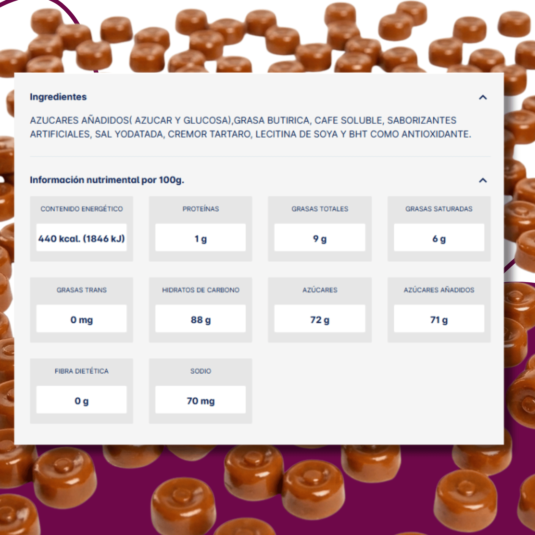 Café Mantequilla - LAPOSSE